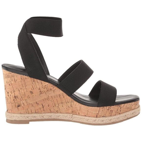 Madden Girl Women's Marandaa Wedge Sandals Size 6.5 - Picture 2 of 12